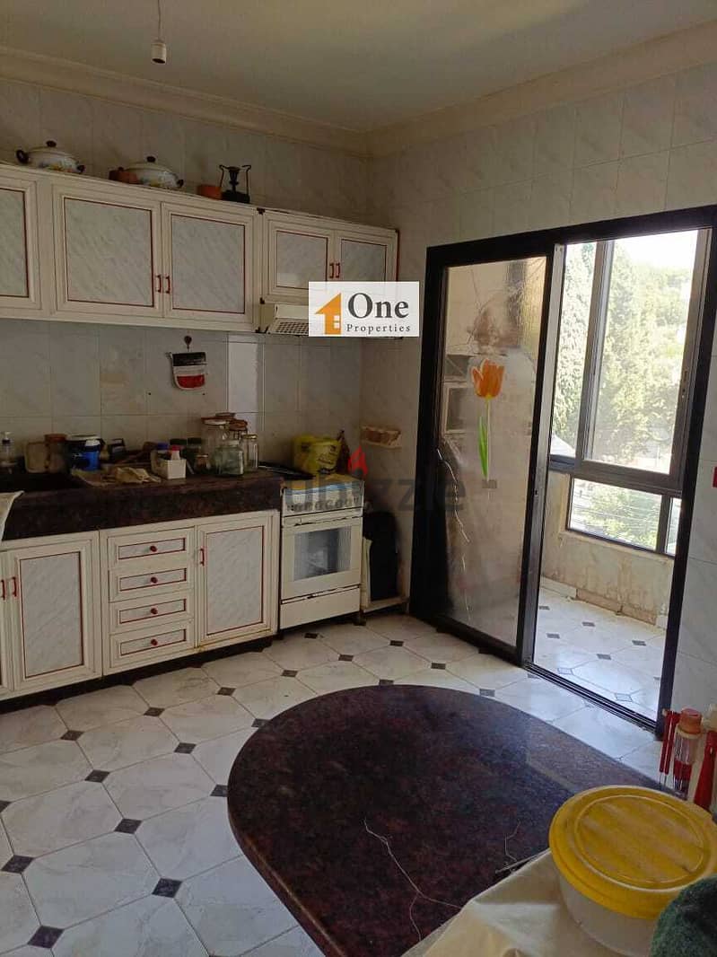 APARTMENT FOR YEARLY RENT IN AMCHIT 1