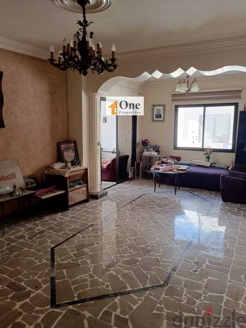 APARTMENT FOR YEARLY RENT IN AMCHIT 6