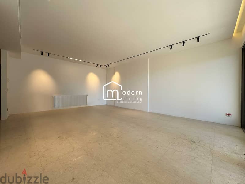 200 Sqm - Apartment For Rent in Waterfront, Dbayeh 2