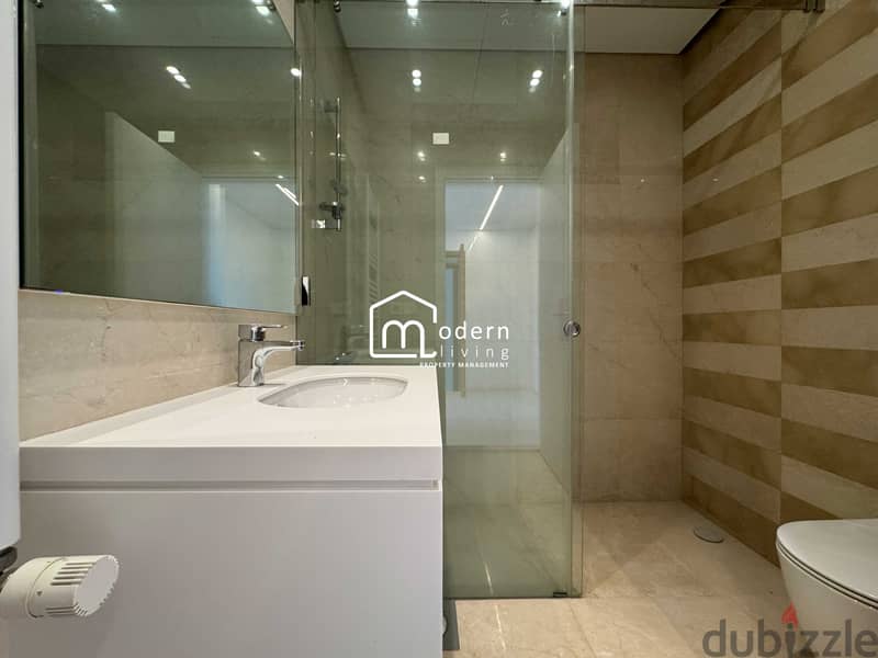 200 Sqm - Apartment For Rent in Waterfront, Dbayeh 6