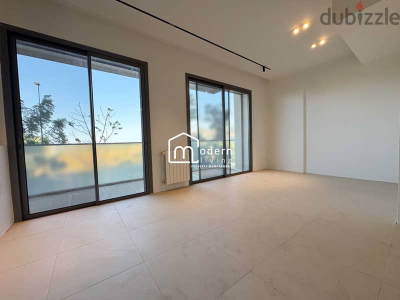 200 Sqm - Apartment For Rent in Waterfront, Dbayeh 7