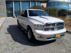 DODGE RAM 2012 SLT HEMI 5.7 0