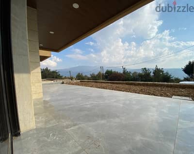 130 Sqm + 170 Sqm Terrace & Garden | Apartment For Sale In Douar