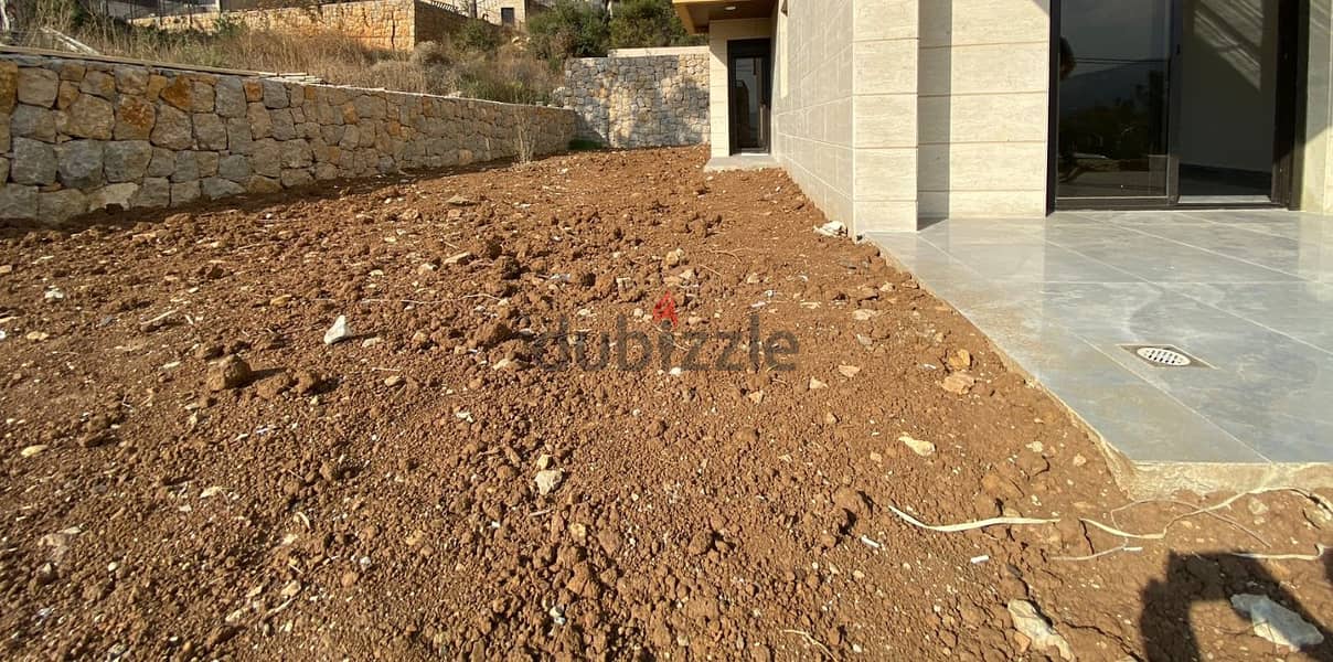 130 Sqm + 170 Sqm Terrace & Garden | Apartment For Sale In Douar 2