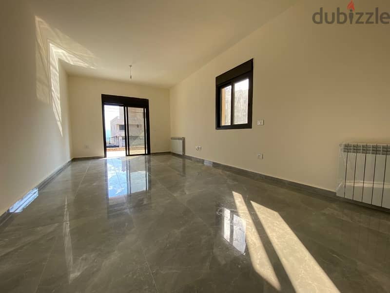 130 Sqm + 170 Sqm Terrace & Garden | Apartment For Sale In Douar 3