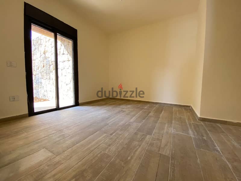 130 Sqm + 170 Sqm Terrace & Garden | Apartment For Sale In Douar 5