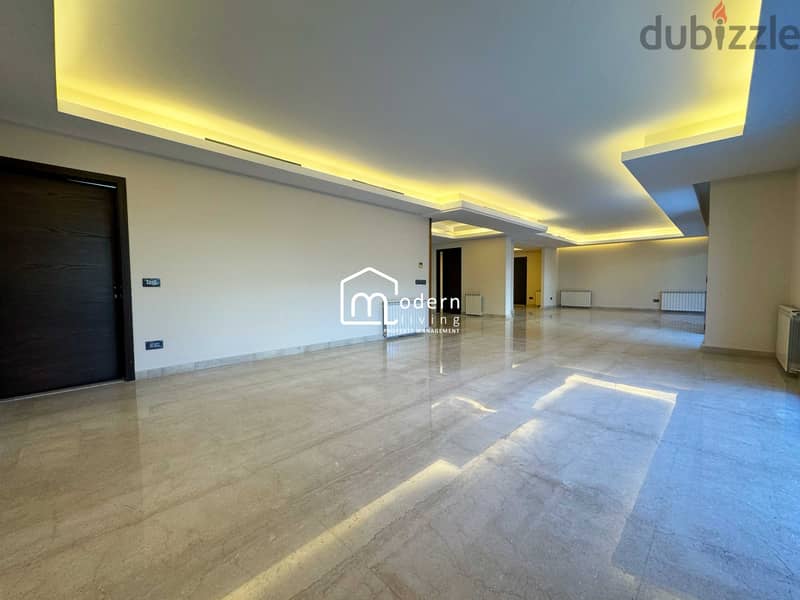 165 Sqm Terrace + Garden - Apartment For Sale in Biyada 2