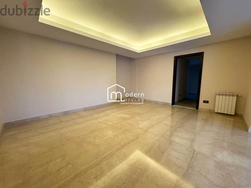 165 Sqm Terrace + Garden - Apartment For Sale in Biyada 4