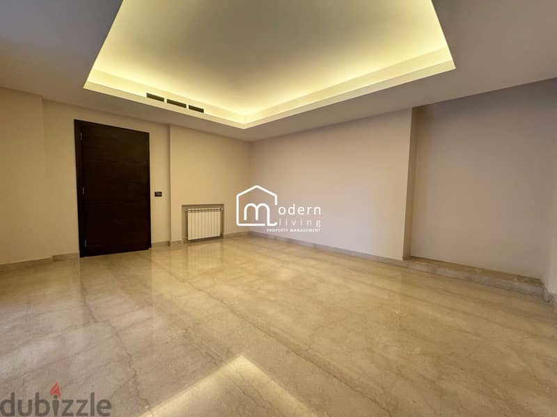 165 Sqm Terrace + Garden - Apartment For Sale in Biyada 5