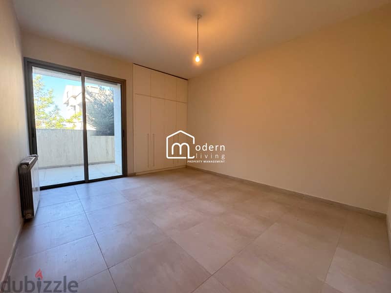 165 Sqm Terrace + Garden - Apartment For Sale in Biyada 12