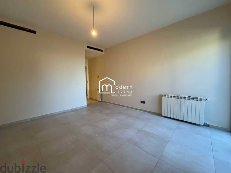 165 Sqm Terrace + Garden - Apartment For Sale in Biyada 13