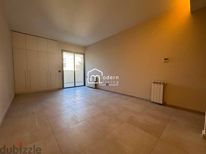 165 Sqm Terrace + Garden - Apartment For Sale in Biyada 15