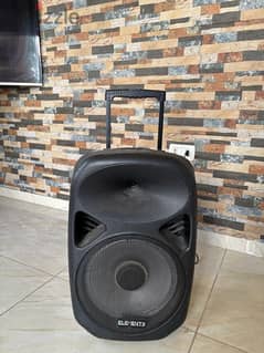 speaker good condition used 0