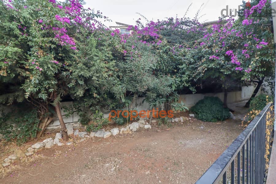 Apartment For Rent in Mtayleb + Terrace شقة للاجار في المطيلب CPCF133 0