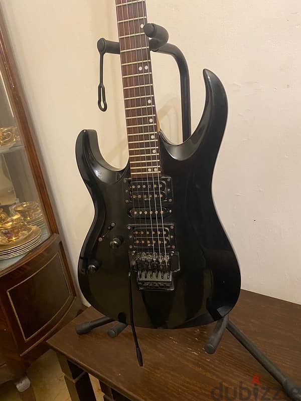 cort left handed electric guitar 2