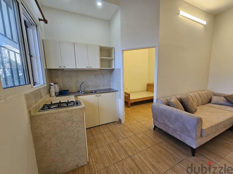 RWB345MT - Studio for rent in Jbeil 1