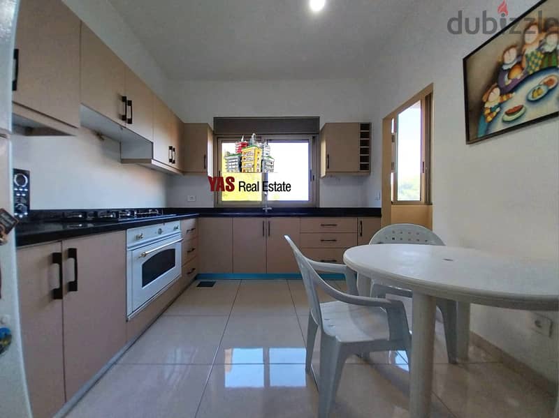 Kaslik 185m2 | Rent | Fully Furnished | Quiet Area | IV | 4