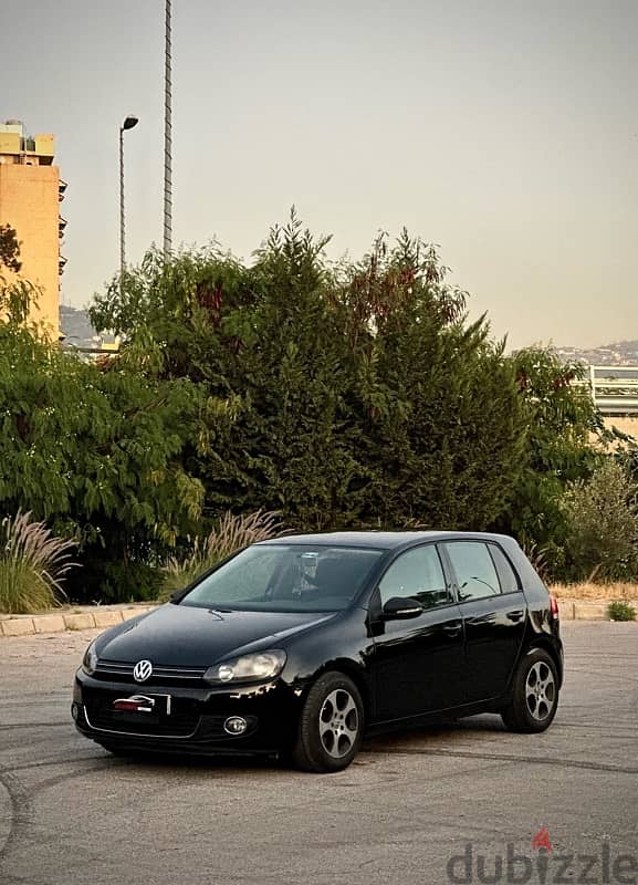 Golf 6 2