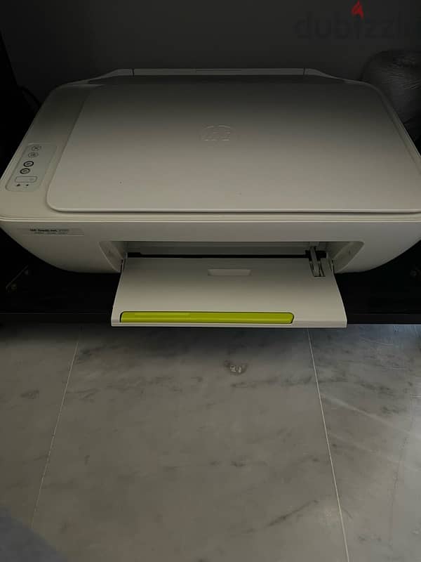 HP SMALL PRINTER 0