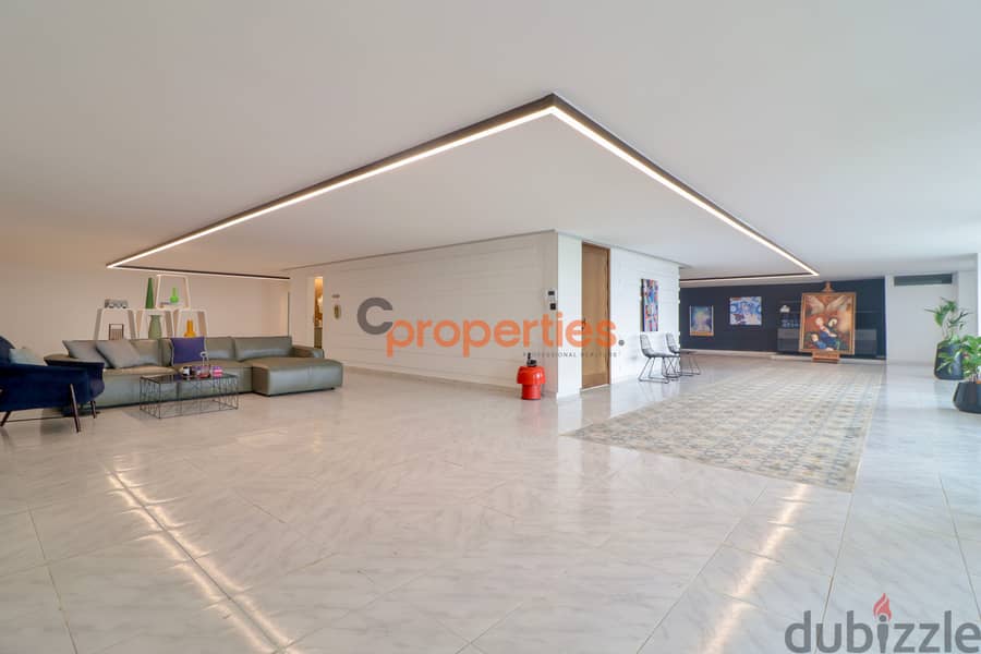 Prime Office space for Sale in Mansourieh CPRM78 14