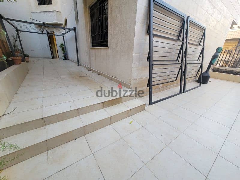 AIN SAADE PRIME (210SQ) FURNISHED WITH TERRACE, (AS-264) 0