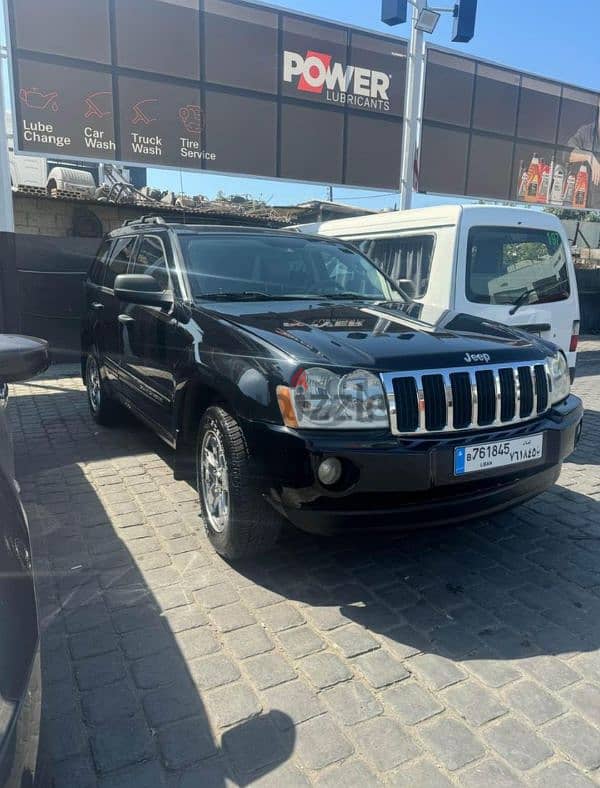 Jeep Grand Cherokee 2006 1