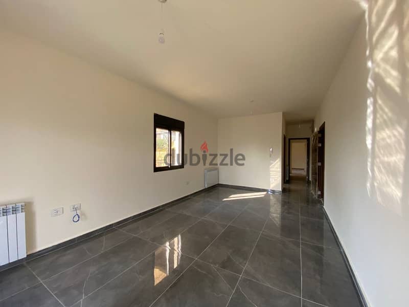 110 Sqm + 75 Sqm Terrace & Garden | Brand New Apartment In Douar 1