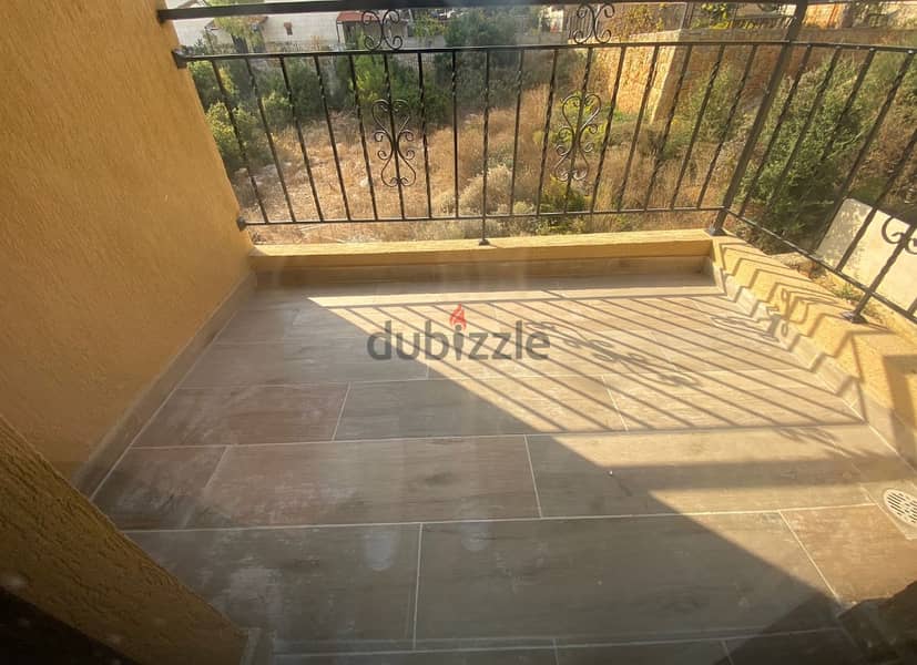 110 Sqm + 75 Sqm Terrace & Garden | Brand New Apartment In Douar 3