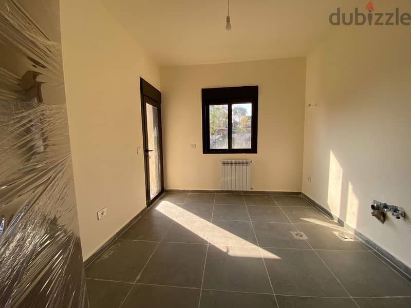 110 Sqm + 75 Sqm Terrace & Garden | Brand New Apartment In Douar 4