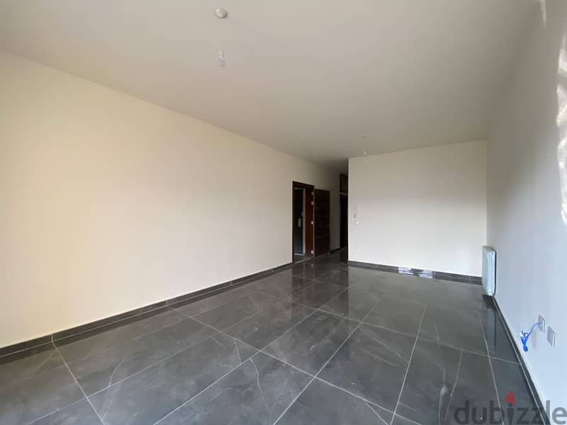 110 Sqm + 75 Sqm Terrace & Garden | Brand New Apartment In Douar 5