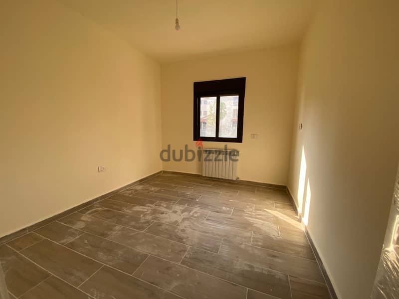 110 Sqm + 75 Sqm Terrace & Garden | Brand New Apartment In Douar 6