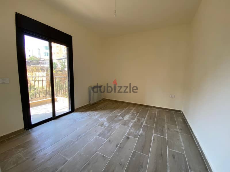 110 Sqm + 75 Sqm Terrace & Garden | Brand New Apartment In Douar 7