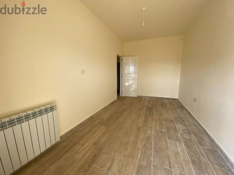 110 Sqm + 75 Sqm Terrace & Garden | Brand New Apartment In Douar 8