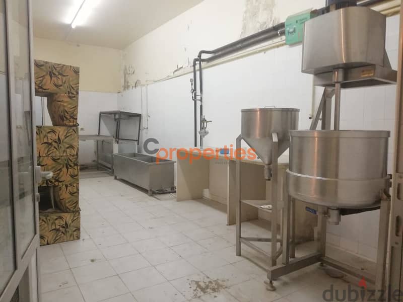 Warehouse for rent in mazraat yachouh CPCJ23 6