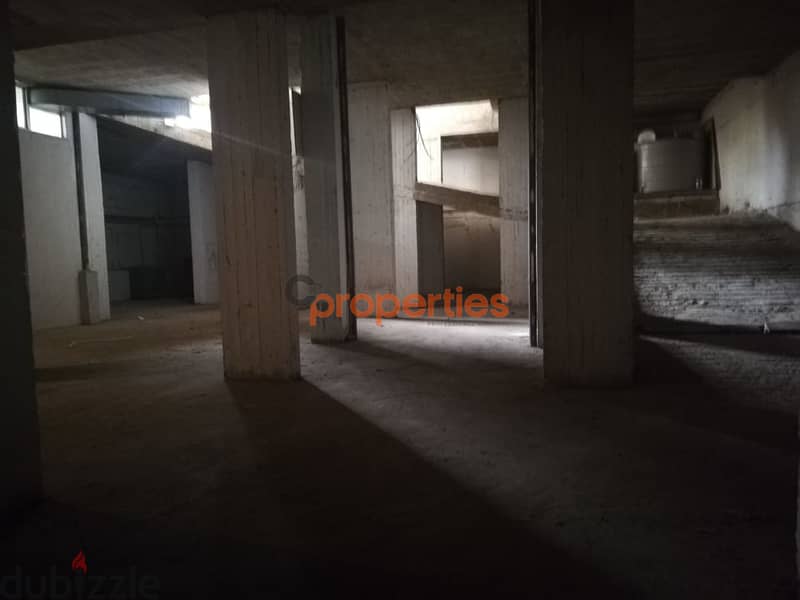 Warehouse for rent in mazraat yachouh CPCJ23 0