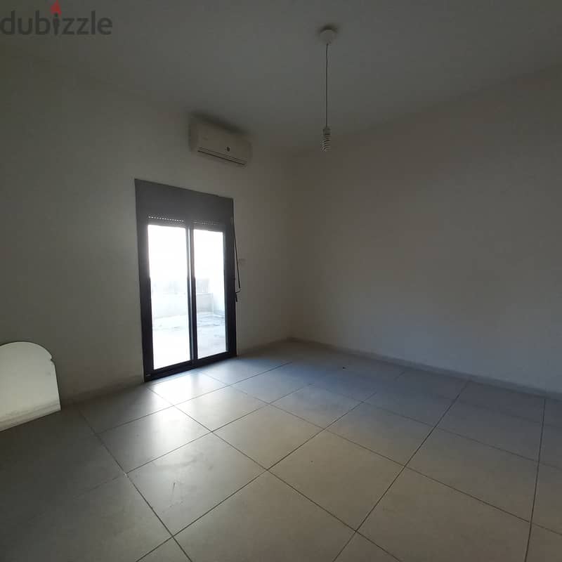 Apartment in Zalka for rent شقة للإيجار في الزلقا 6