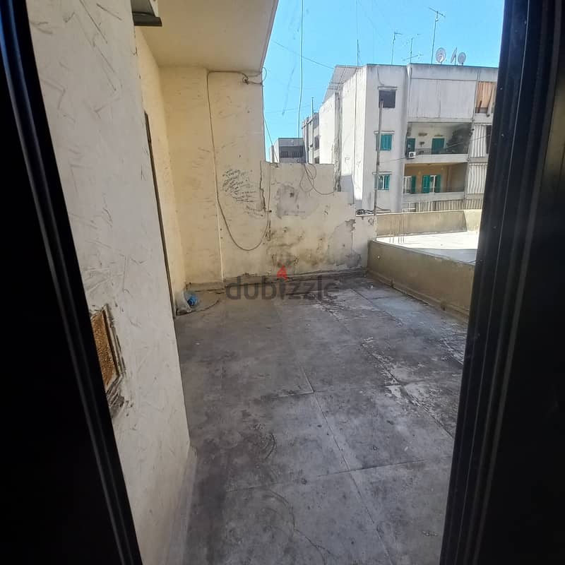 Apartment in Zalka for rent شقة للإيجار في الزلقا 8