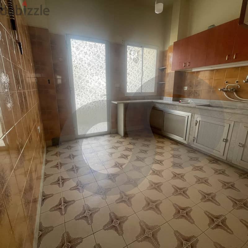 Open View-No elevator-Zahle town/زحله  REF#NJ114208 1