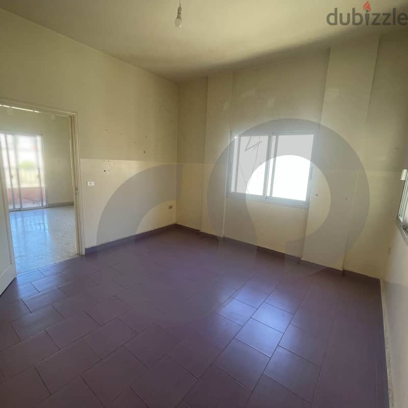 Open View-No elevator-Zahle town/زحله  REF#NJ114208 2