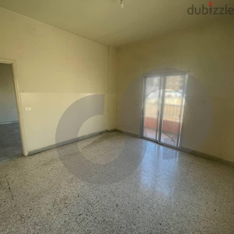 Open View-No elevator-Zahle town/زحله  REF#NJ114208 3