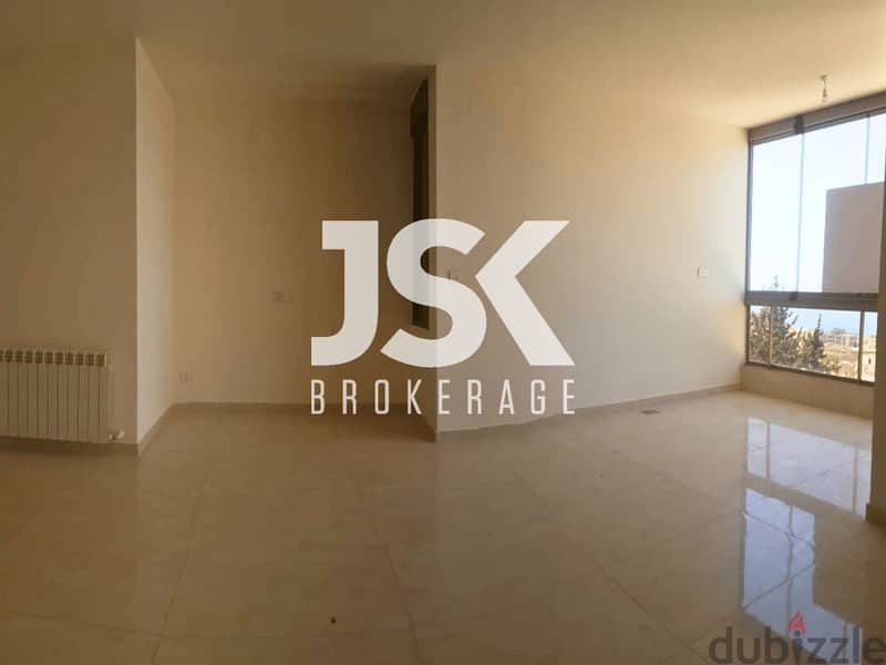 L04758 - Brand New Apartment For Rent In Blat With Panoramic Sea View 0