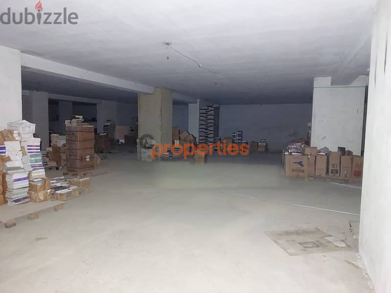 Warehouse for sale in Rawdaمستودع للبيع في رودا  CPSM170 1