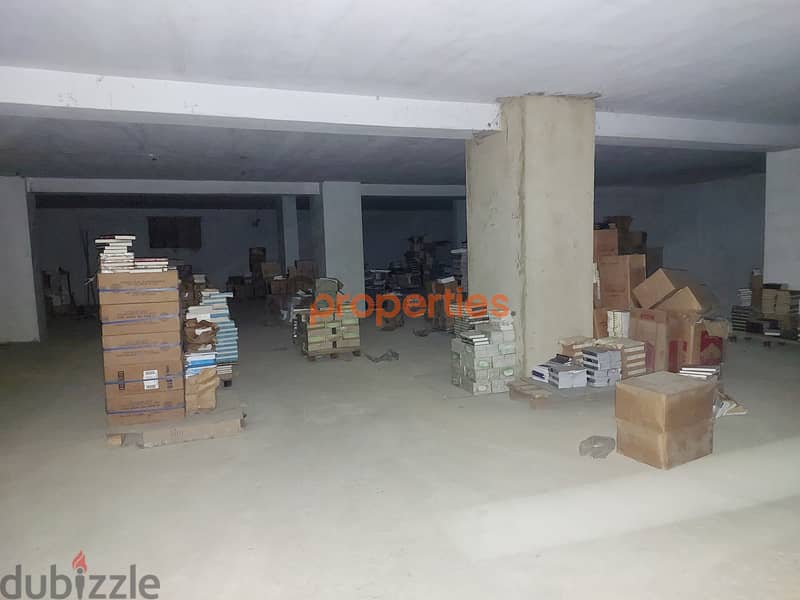 Warehouse for sale in Rawdaمستودع للبيع في رودا  CPSM170 3