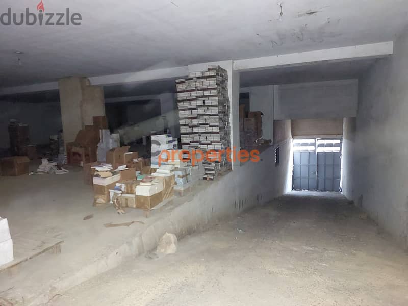 Warehouse for sale in Rawdaمستودع للبيع في رودا  CPSM170 4