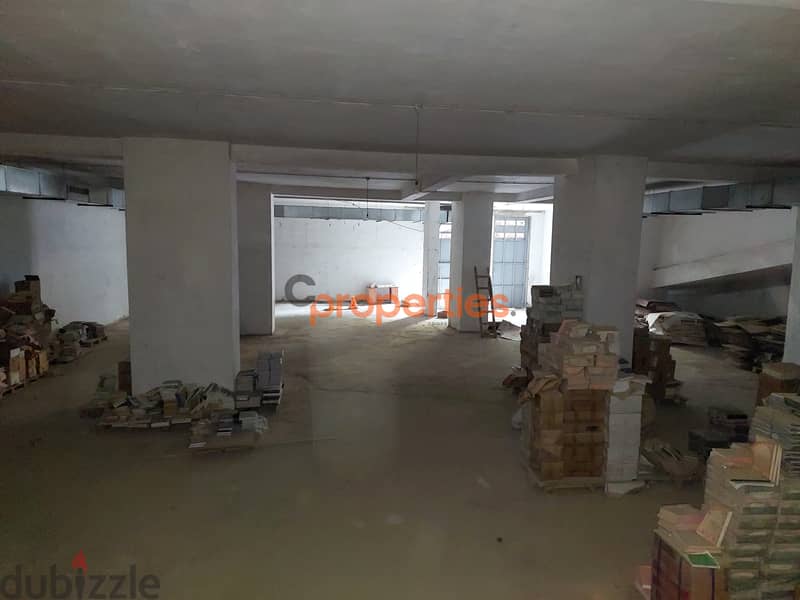 Warehouse for sale in Rawdaمستودع للبيع في رودا  CPSM170 5