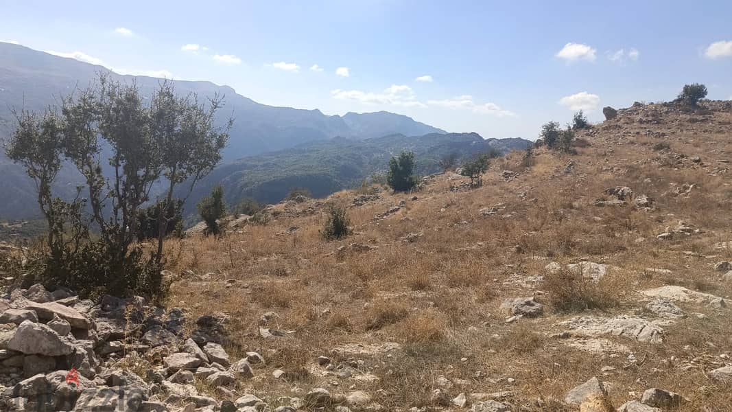 RWB103AK - Land for sale in Qartaba Jbeil 0