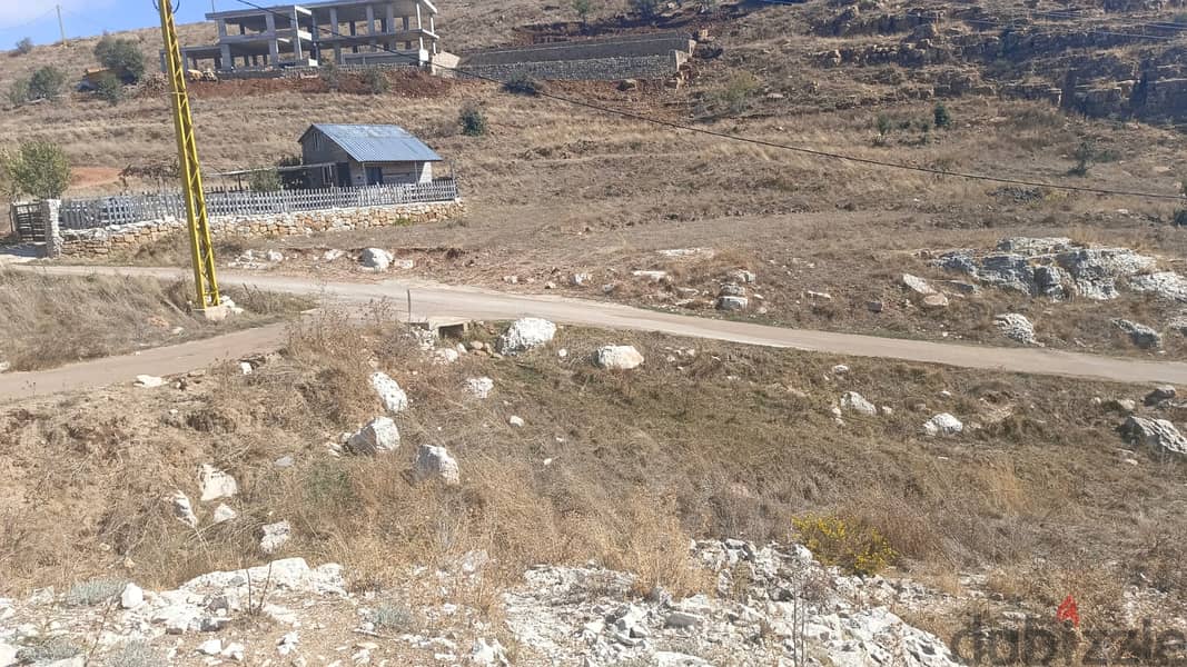 RWB103AK - Land for sale in Qartaba Jbeil 1