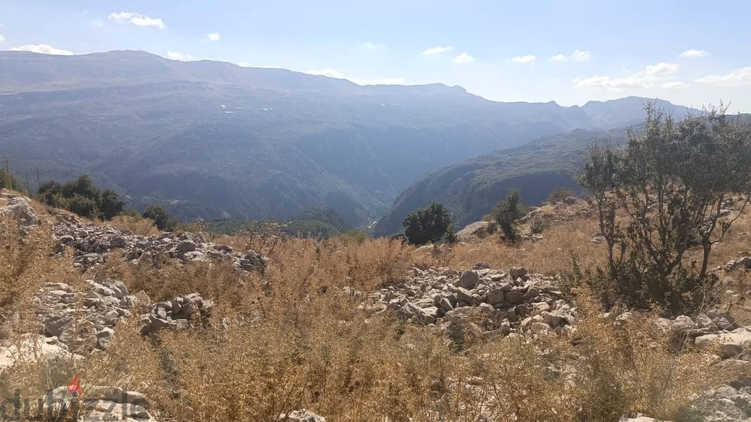 RWB103AK - Land for sale in Qartaba Jbeil 2