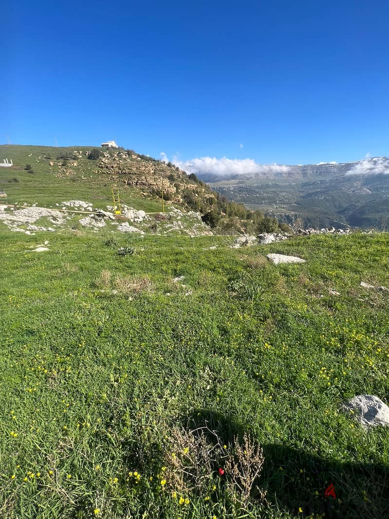 RWB103AK - Land for sale in Qartaba Jbeil 3