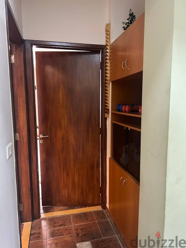 70 Sqm | Fully equipped Clinic for rent in Jal el Dib 4